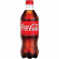 Coke Bottle 24 CT X 20 OZ